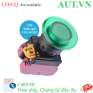 Ảnh của Nút ấn IDEC YW1L-A4E02QHG .
