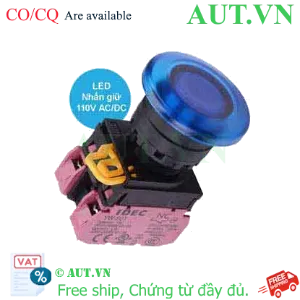 Ảnh của Nút ấn IDEC YW1L-A4E02QHS .