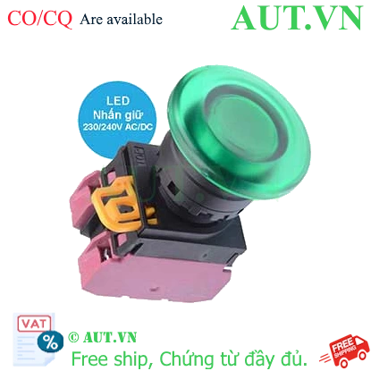 Ảnh của Nút ấn IDEC YW1L-A4E02QM3G .