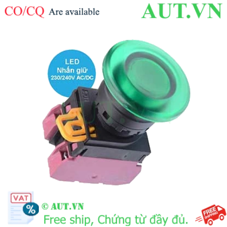 Ảnh của Nút ấn IDEC YW1L-A4E02QM3G .