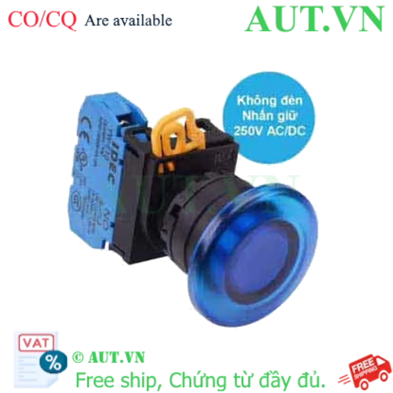 Ảnh của Nút ấn IDEC YW1L-A4E10Q0S .