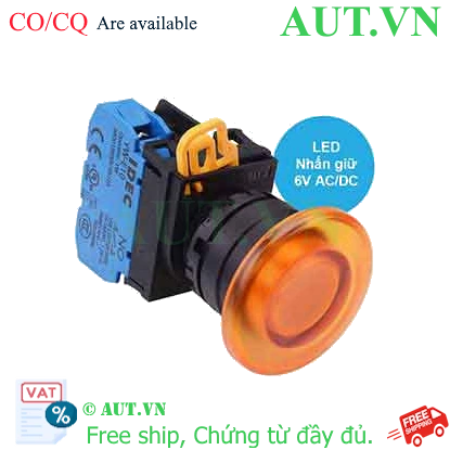 Ảnh của Nút ấn IDEC YW1L-A4E10Q2A .