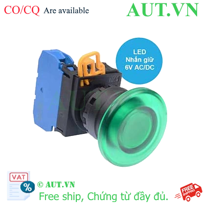 Ảnh của Nút ấn IDEC YW1L-A4E10Q2G .