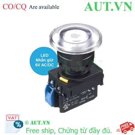 Ảnh của Nút ấn IDEC YW1L-A4E10Q2PW .