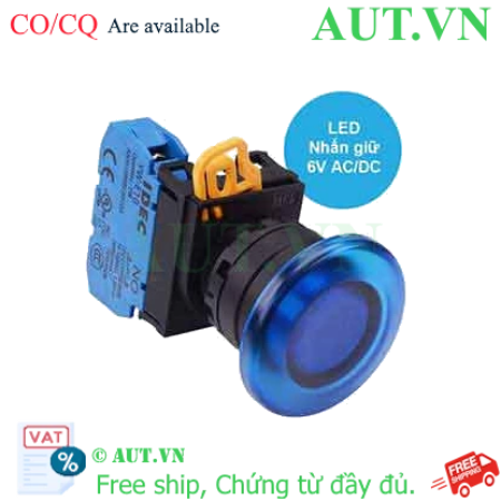 Ảnh của Nút ấn IDEC YW1L-A4E10Q2S .