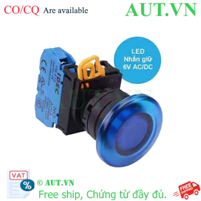 Ảnh của Nút ấn IDEC YW1L-A4E10Q2S .