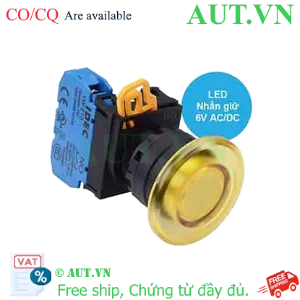 Ảnh của Nút ấn IDEC YW1L-A4E10Q2Y .