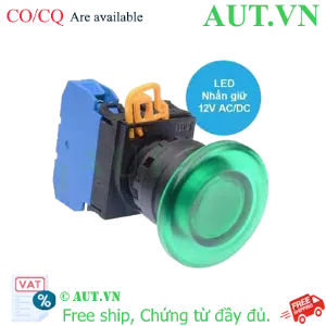 Ảnh của Nút ấn IDEC YW1L-A4E10Q3G .