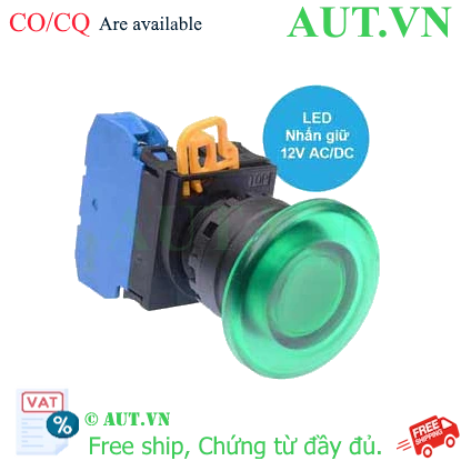 Ảnh của Nút ấn IDEC YW1L-A4E10Q3G .