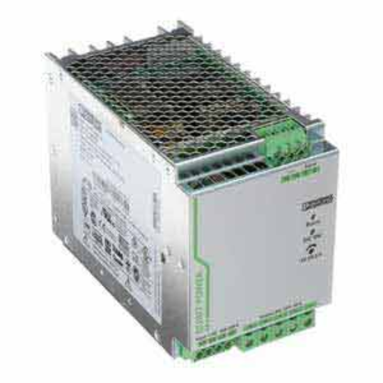 Ảnh của 2866802 PHOENIX CONTACT bộ cấp nguồn, 24VDC, 40A