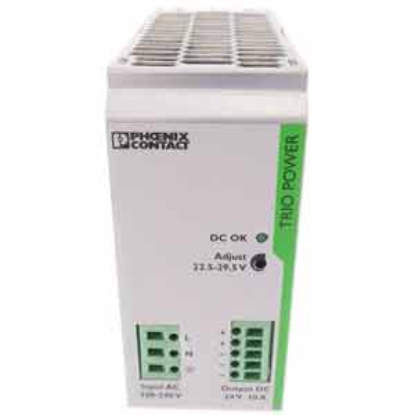 Ảnh của 2866323 PHOENIX CONTACT bộ nguồn xung, 100-240VAC
