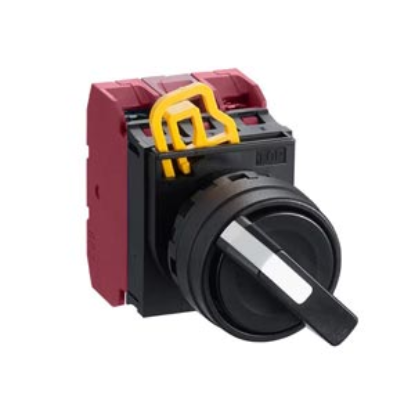 Ảnh của Chuyển mạch 3 vị trí tự giữ IDEC YW1S-3E03 D22 3NC