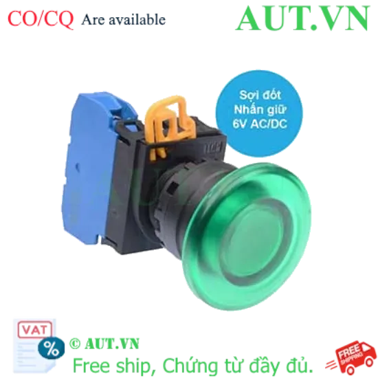 Ảnh của Nút ấn IDEC YW1L-A4E10Q5G .