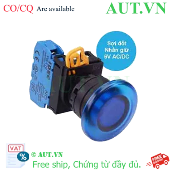 Ảnh của Nút ấn IDEC YW1L-A4E10Q5S .