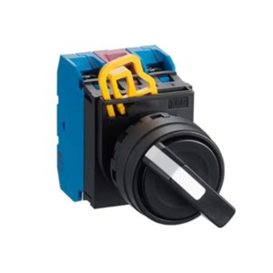 Ảnh của YW1S-2E21 Chuyển mạch 2 vị trí 2NO+1NC IDEC, mới