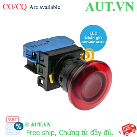 Ảnh của Nút ấn IDEC YW1L-A4E10QM3R .