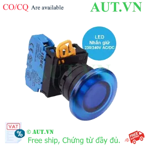 Ảnh của Nút ấn IDEC YW1L-A4E10QM3S .