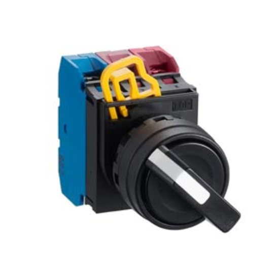 Ảnh của Chuyển mạch 2 vị trí tự giữ IDEC YW1S-2E12 D22 1NO+2NC