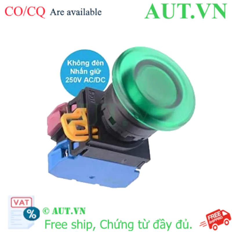 Ảnh của Nút ấn IDEC YW1L-A4E11Q0G .