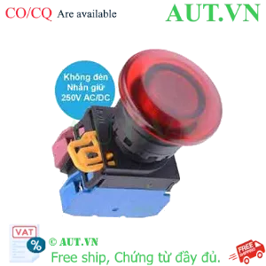Ảnh của Nút ấn IDEC YW1L-A4E11Q0R .