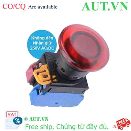 Ảnh của Nút ấn IDEC YW1L-A4E11Q0R .