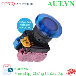 Ảnh của Nút ấn IDEC YW1L-A4E11Q0S .