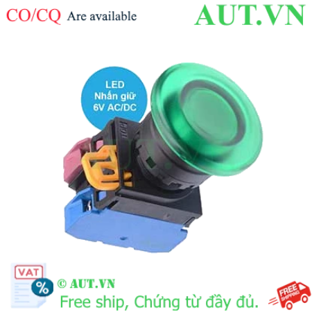 Ảnh của Nút ấn IDEC YW1L-A4E11Q2G .