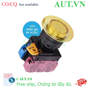 Ảnh của Nút ấn IDEC YW1L-A4E11Q2Y .