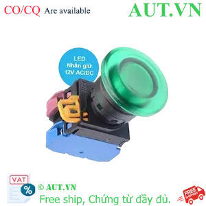 Ảnh của Nút ấn IDEC YW1L-A4E11Q3G .