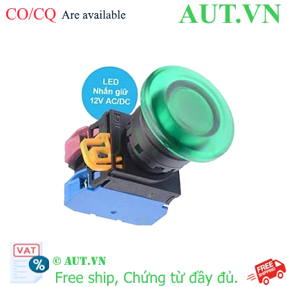 Ảnh của Nút ấn IDEC YW1L-A4E11Q3G .