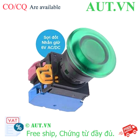 Ảnh của Nút ấn IDEC YW1L-A4E11Q5G .