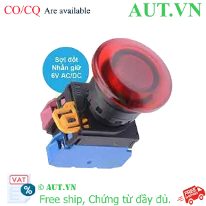 Ảnh của Nút ấn IDEC YW1L-A4E11Q5R .