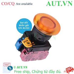 Ảnh của Nút ấn IDEC YW1L-A4E11Q6A .