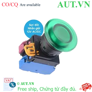 Ảnh của Nút ấn IDEC YW1L-A4E11Q6G .