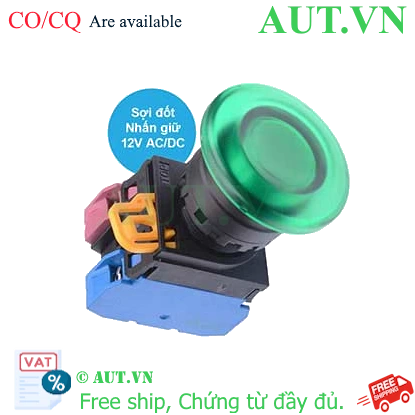 Ảnh của Nút ấn IDEC YW1L-A4E11Q6G .