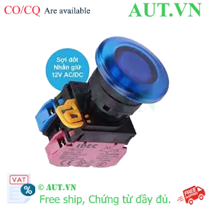 Ảnh của Nút ấn IDEC YW1L-A4E11Q6S .