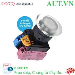 Ảnh của Nút ấn IDEC YW1L-A4E11Q6W .