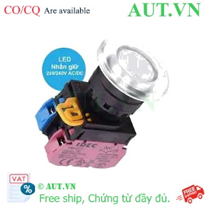 Ảnh của Nút ấn IDEC YW1L-A4E11QM3PW .