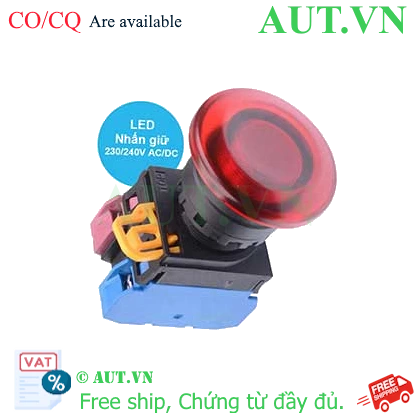 Ảnh của Nút ấn IDEC YW1L-A4E11QM3R .