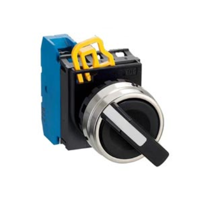 Ảnh của Chuyển mạch 2 vị trí tự giữ IDEC YW4S-2E10 D22 1NO