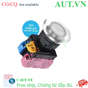Ảnh của Nút ấn IDEC YW1L-A4E11QM3W .