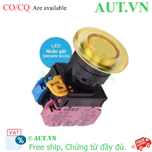 Ảnh của Nút ấn IDEC YW1L-A4E11QM3Y .
