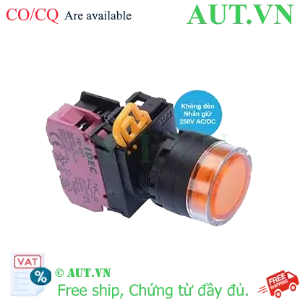 Ảnh của Nút ấn IDEC YW1L-AF2E01Q0A .