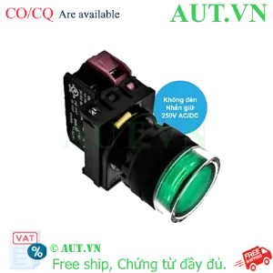 Ảnh của Nút ấn IDEC YW1L-AF2E01Q0G .