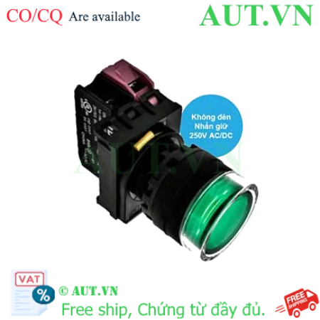 Ảnh của Nút ấn IDEC YW1L-AF2E01Q0G .