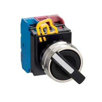 Ảnh của Chuyển mạch 3 vị trí tự giữ IDEC YW4S-3E12 D22 1NO+2NC