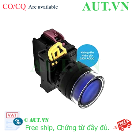 Ảnh của Nút ấn IDEC YW1L-AF2E01Q0S .