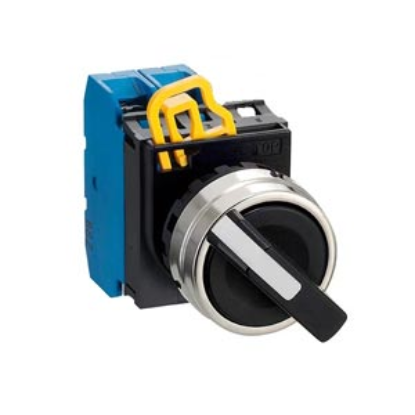 Ảnh của Chuyển mạch 3 vị trí tự giữ IDEC YW4S-3E20 D22 2NO