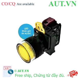Ảnh của Nút ấn IDEC YW1L-AF2E01Q2Y .