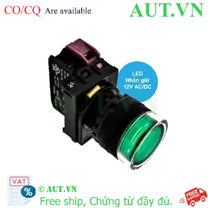 Ảnh của Nút ấn IDEC YW1L-AF2E01Q3G .